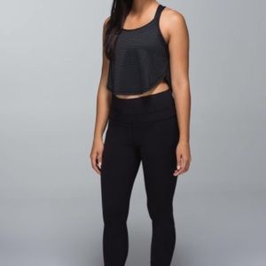 Lululemon on the run singlet